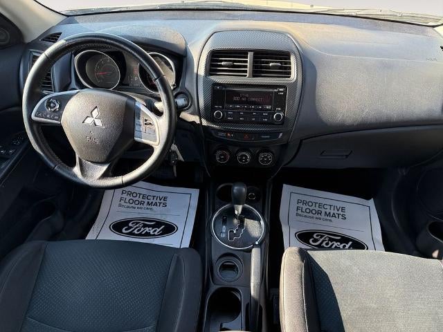 2015 Mitsubishi Outlander Sport 2WD 4dr CVT 2.4 ES