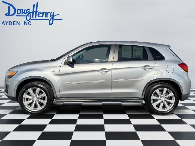 2015 Mitsubishi Outlander Sport 2WD 4dr CVT 2.4 ES