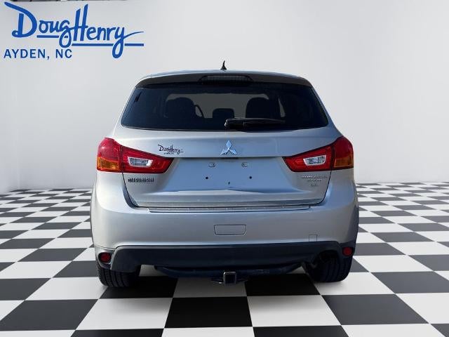 2015 Mitsubishi Outlander Sport 2WD 4dr CVT 2.4 ES