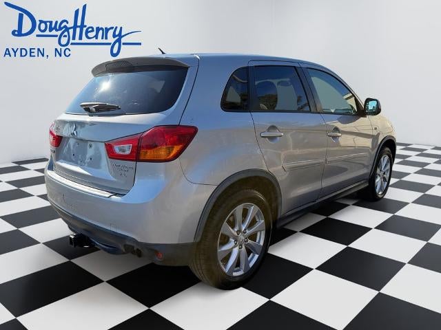 2015 Mitsubishi Outlander Sport 2WD 4dr CVT 2.4 ES
