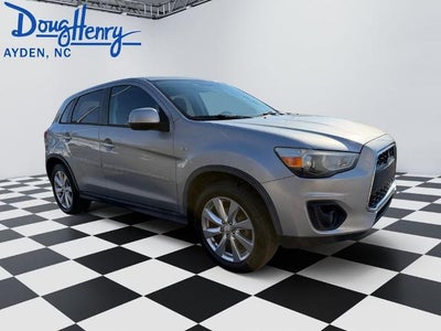 2015 Mitsubishi Outlander Sport 2WD 4dr CVT 2.4 ES