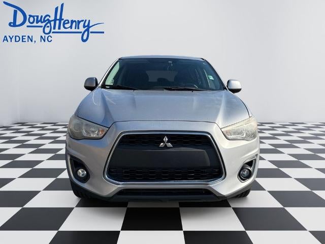 2015 Mitsubishi Outlander Sport 2WD 4dr CVT 2.4 ES