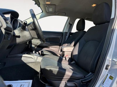2015 Mitsubishi Outlander Sport 2WD 4dr CVT 2.4 ES