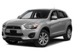 2015 Mitsubishi Outlander Sport 2WD 4dr CVT 2.4 ES