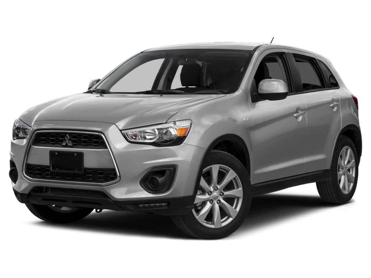 2015 Mitsubishi Outlander Sport 2WD 4dr CVT 2.4 ES