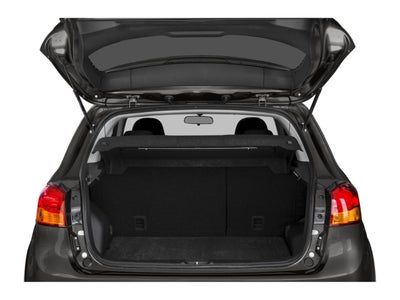 2015 Mitsubishi Outlander Sport 2WD 4dr CVT 2.4 ES