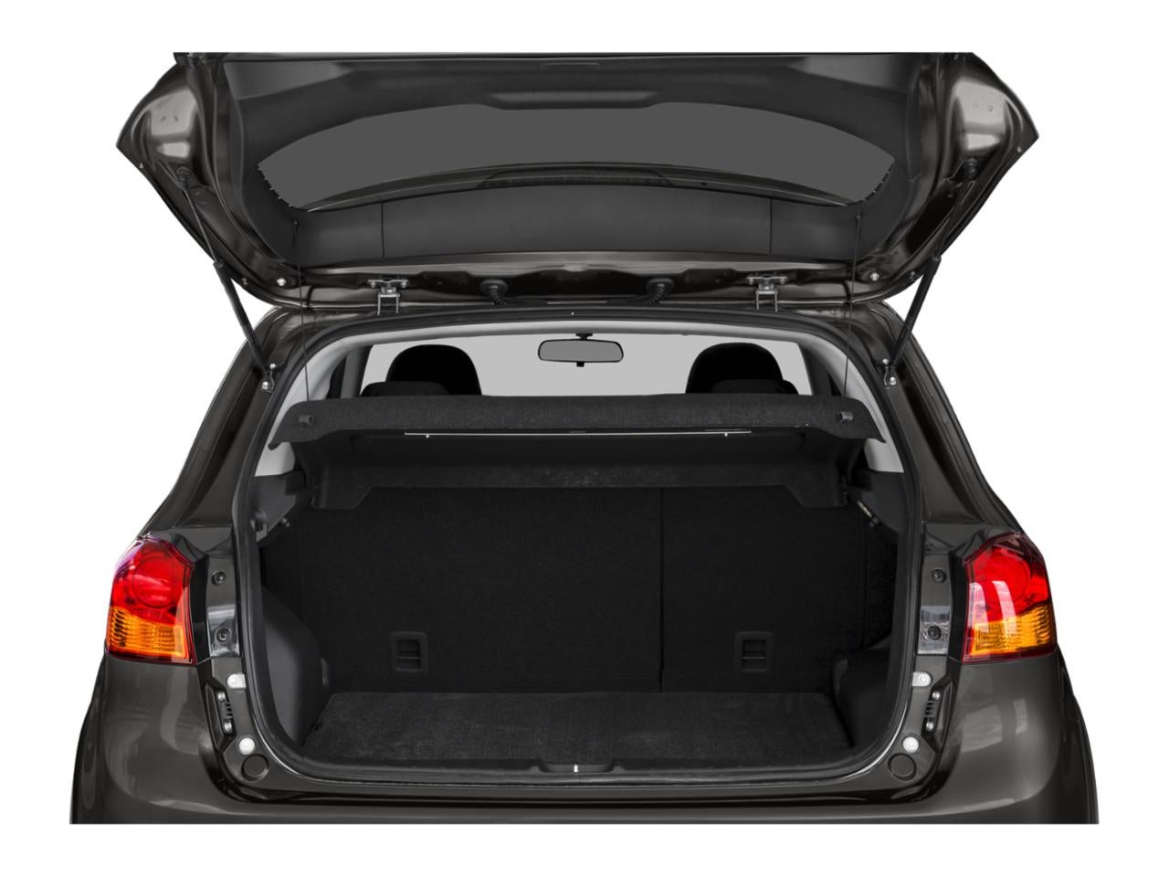 2015 Mitsubishi Outlander Sport 2WD 4dr CVT 2.4 ES