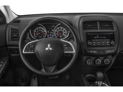 2015 Mitsubishi Outlander Sport 2WD 4dr CVT 2.4 ES