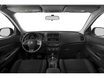 2015 Mitsubishi Outlander Sport 2WD 4dr CVT 2.4 ES