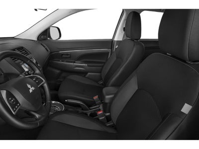 2015 Mitsubishi Outlander Sport 2WD 4dr CVT 2.4 ES