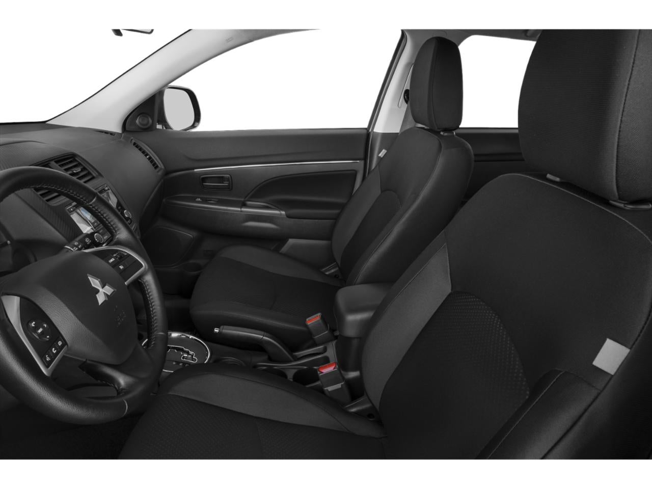 2015 Mitsubishi Outlander Sport 2WD 4dr CVT 2.4 ES