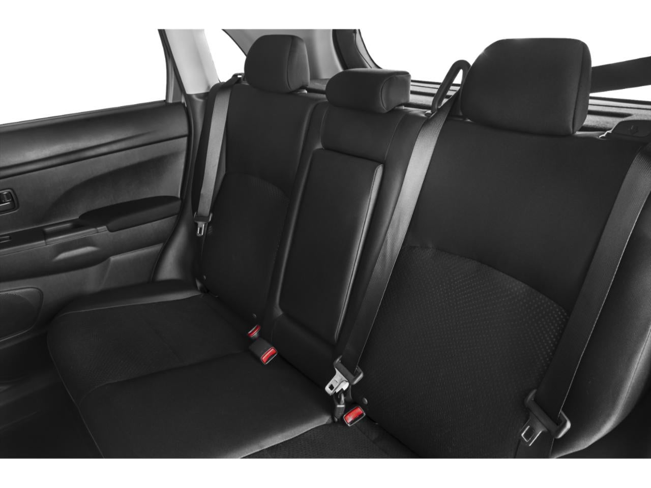 2015 Mitsubishi Outlander Sport 2WD 4dr CVT 2.4 ES