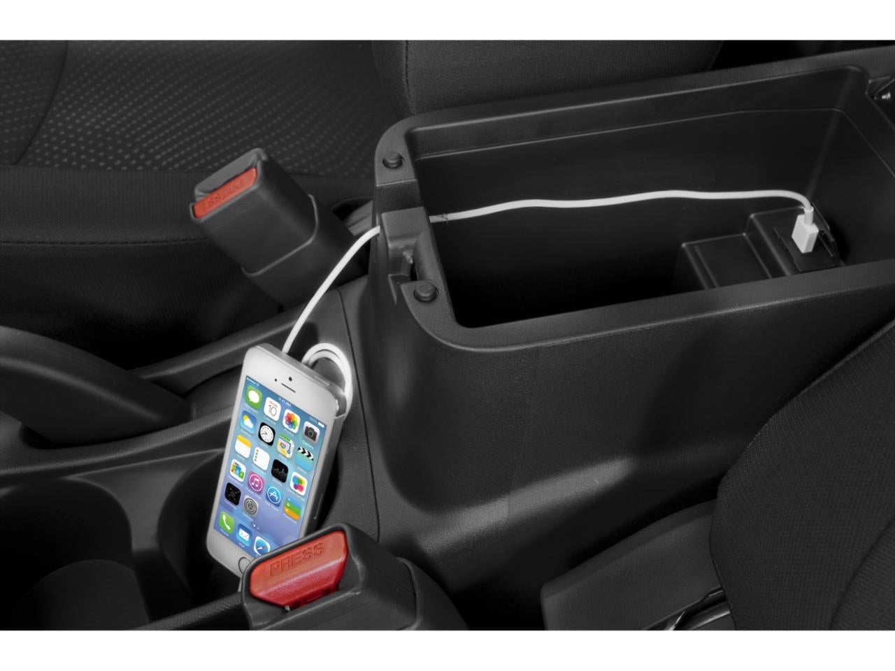 2015 Mitsubishi Outlander Sport 2WD 4dr CVT 2.4 ES