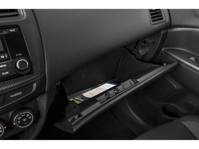 2015 Mitsubishi Outlander Sport 2WD 4dr CVT 2.4 ES