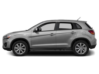 2015 Mitsubishi Outlander Sport 2WD 4dr CVT 2.4 ES