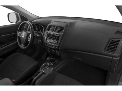 2015 Mitsubishi Outlander Sport 2WD 4dr CVT 2.4 ES