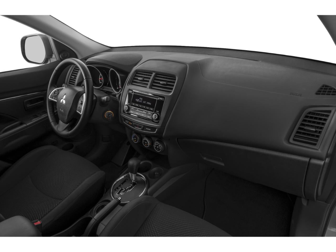 2015 Mitsubishi Outlander Sport 2WD 4dr CVT 2.4 ES