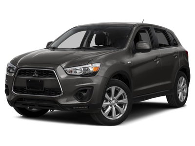 2015 Mitsubishi Outlander Sport 2WD 4dr CVT 2.4 ES
