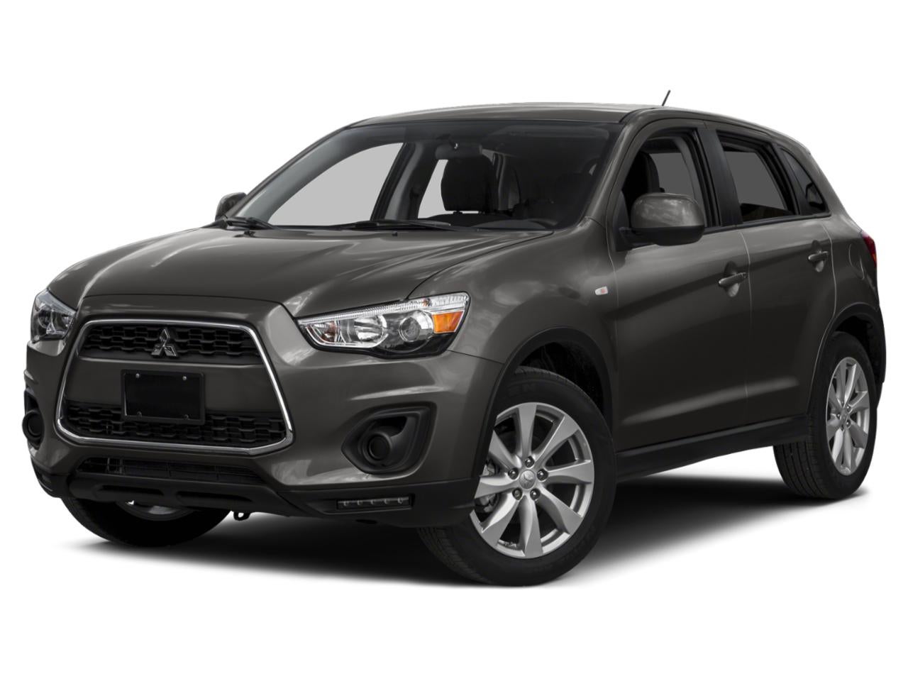 2015 Mitsubishi Outlander Sport 2WD 4dr CVT 2.4 ES