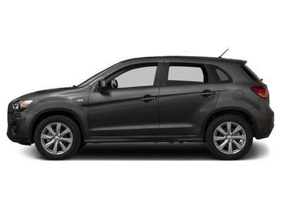 2015 Mitsubishi Outlander Sport 2WD 4dr CVT 2.4 ES
