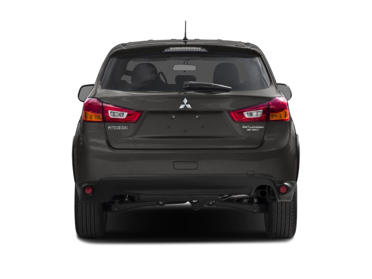 2015 Mitsubishi Outlander Sport 2WD 4dr CVT 2.4 ES