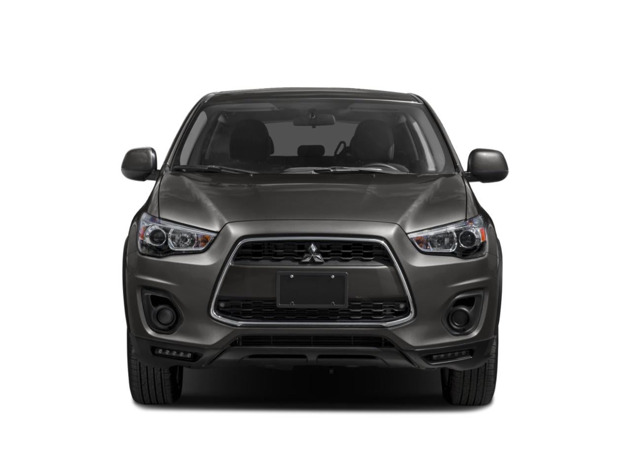 2015 Mitsubishi Outlander Sport 2WD 4dr CVT 2.4 ES