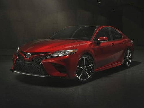 2019 Toyota Camry SE Auto (SE)