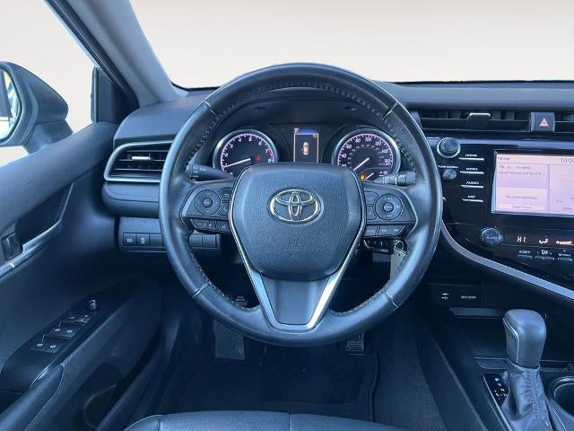 2019 Toyota Camry L Auto (Natl)