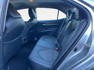 2019 Toyota Camry L Auto (Natl)