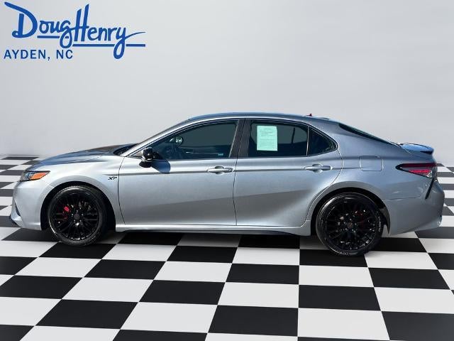 2019 Toyota Camry L Auto (Natl)