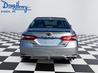 2019 Toyota Camry L Auto (Natl)