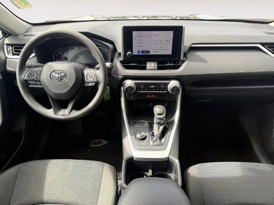 2025 Toyota RAV4 Hybrid LE AWD (Natl)