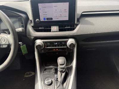 2025 Toyota RAV4 Hybrid LE AWD (Natl)