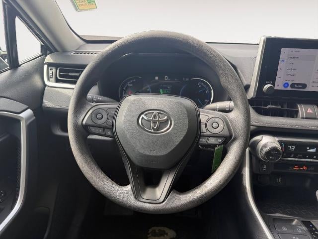 2025 Toyota RAV4 Hybrid LE AWD (Natl)