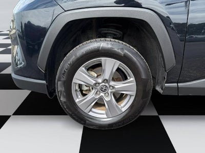 2025 Toyota RAV4 Hybrid LE AWD (Natl)