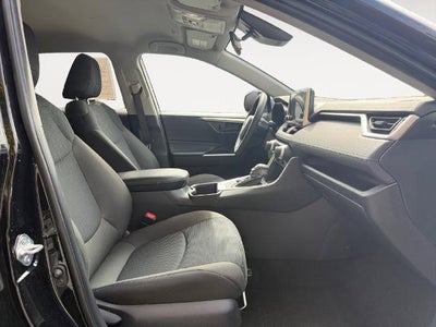 2025 Toyota RAV4 Hybrid LE AWD (Natl)