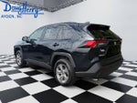 2025 Toyota RAV4 Hybrid LE AWD (Natl)