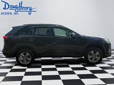 2025 Toyota RAV4 Hybrid LE AWD (Natl)