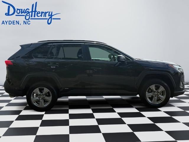 2025 Toyota RAV4 Hybrid LE AWD (Natl)
