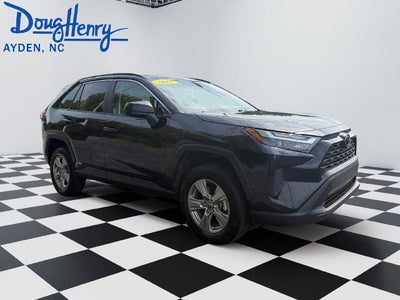 2025 Toyota RAV4 Hybrid LE AWD (Natl)