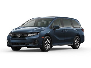 2025 Honda Odyssey EX-L Auto