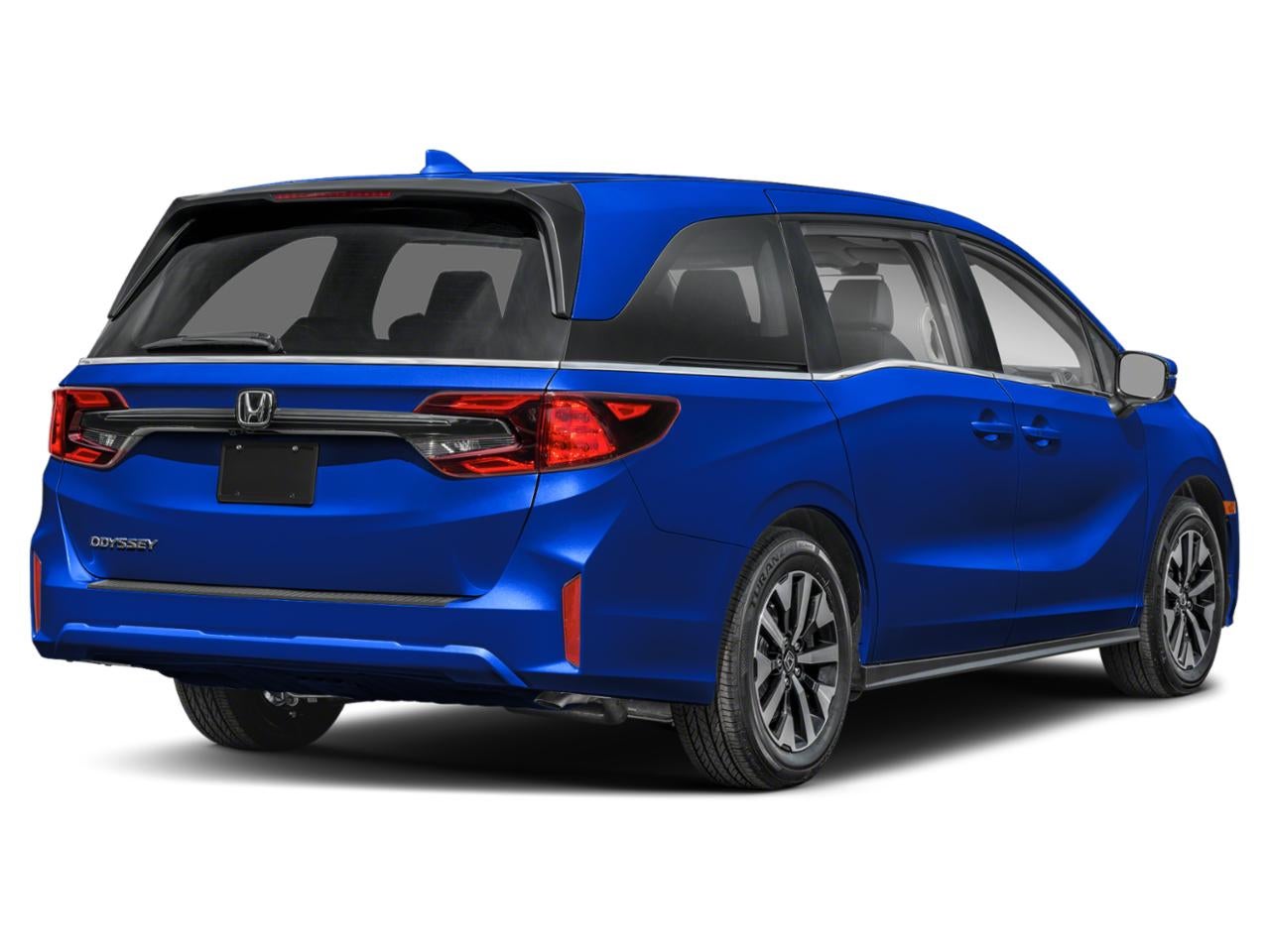 2025 Honda Odyssey EX-L Auto