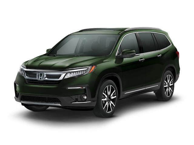 2020 Honda Pilot Elite AWD