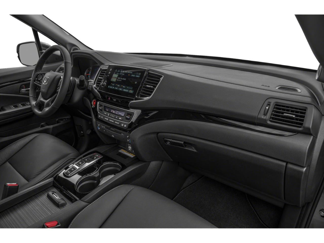 2020 Honda Pilot Elite AWD