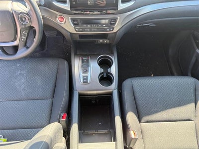 2020 Honda Ridgeline Sport AWD