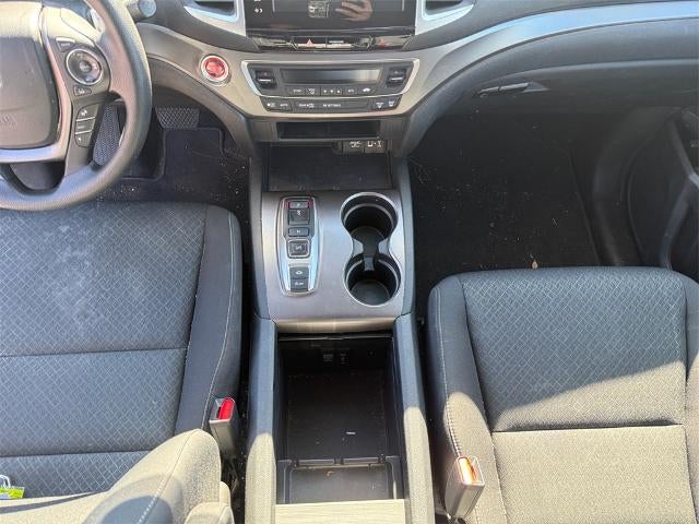 2020 Honda Ridgeline Sport AWD