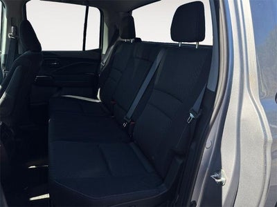 2020 Honda Ridgeline Sport AWD