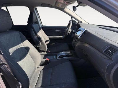 2020 Honda Ridgeline Sport AWD