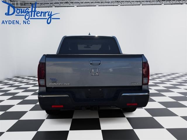 2020 Honda Ridgeline Sport AWD