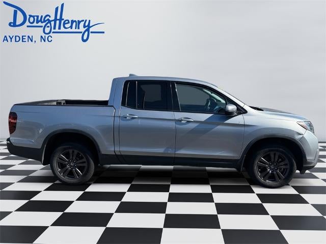 2020 Honda Ridgeline Sport AWD